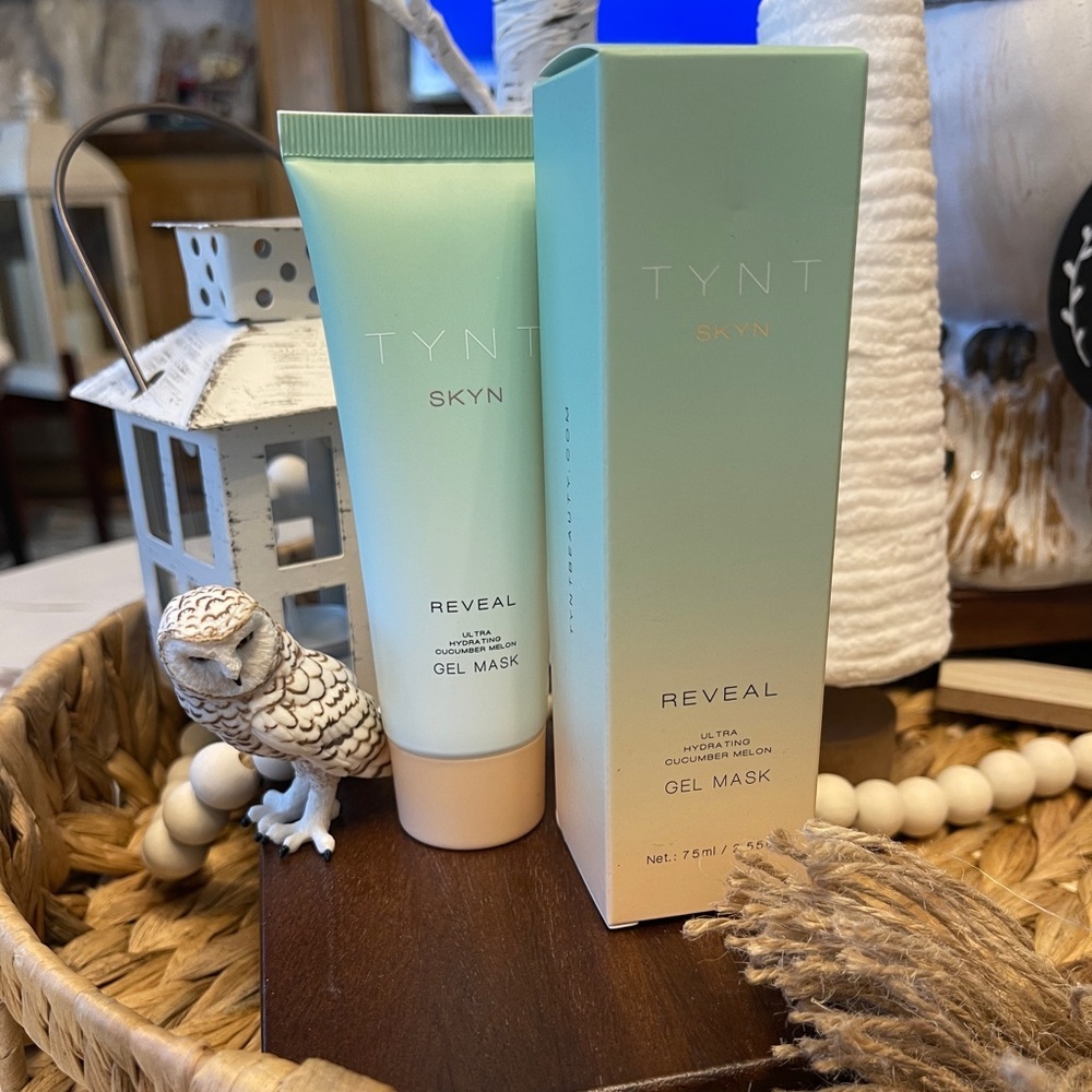 TYNT BEAUTY Reveal Spa Water Gel Mask